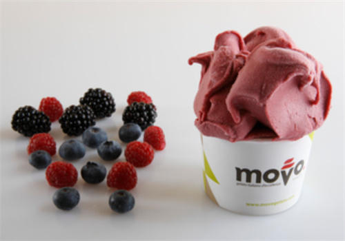 MOVO摩威意式冰淇淋