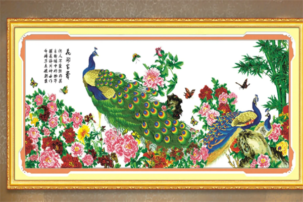 绣王十字绣
