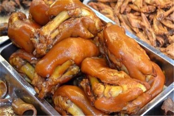 阿妈家熟食店