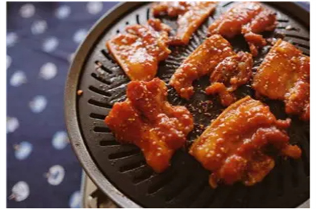 身土不二烤肉
