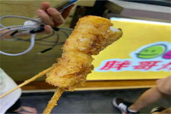 胖哥炸蛋加盟