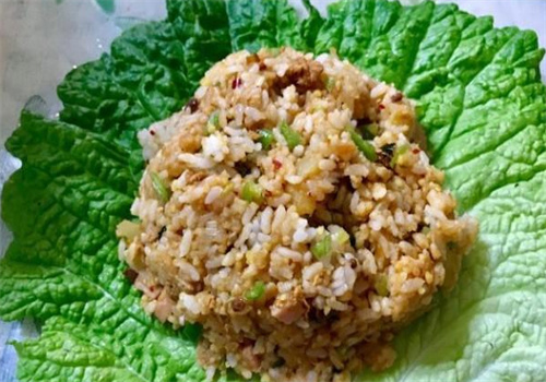 高敏饭包加盟