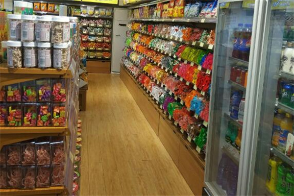 锦夕星辰商店加盟