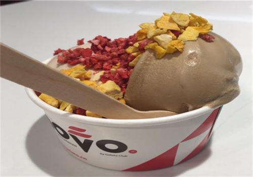 MOVO摩威意式冰淇淋