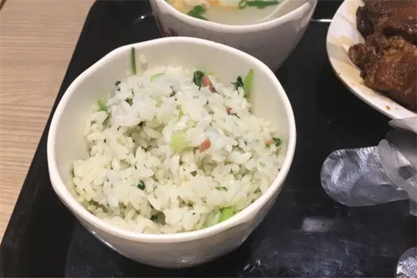 炫多咸肉菜饭加盟