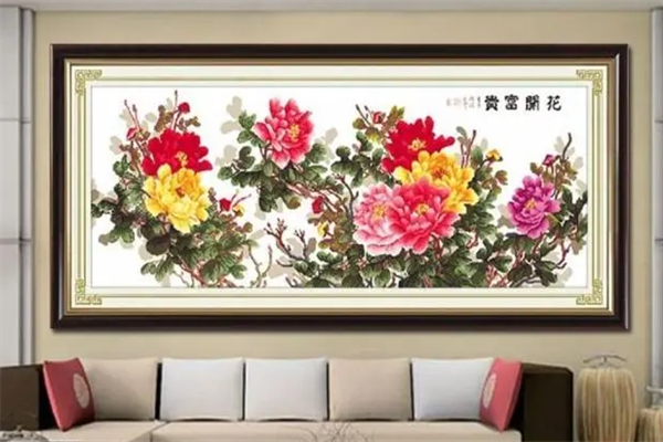 玛丽亚十字绣加盟