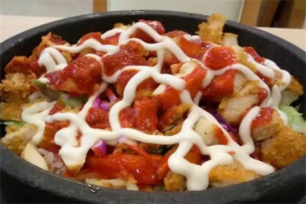 奔仙山美食
