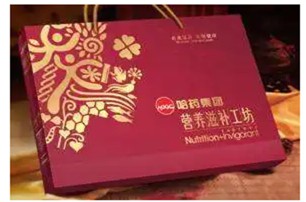 哈药营养滋补工坊