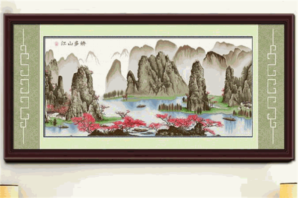 EL十字绣