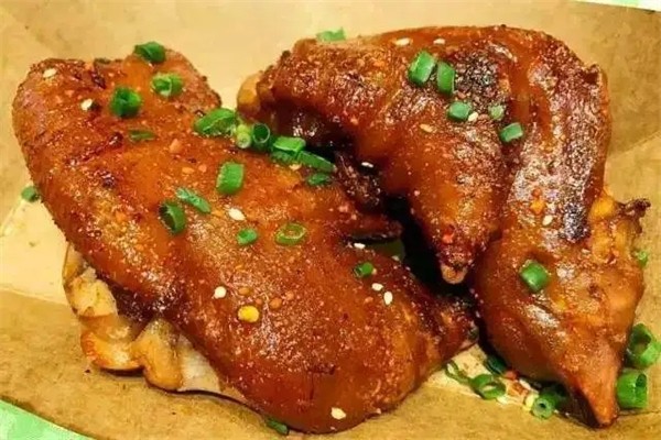 西游烤猪蹄加盟