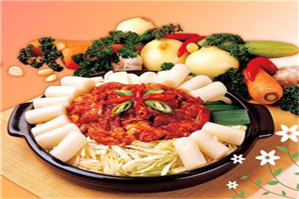 奔仙山美食