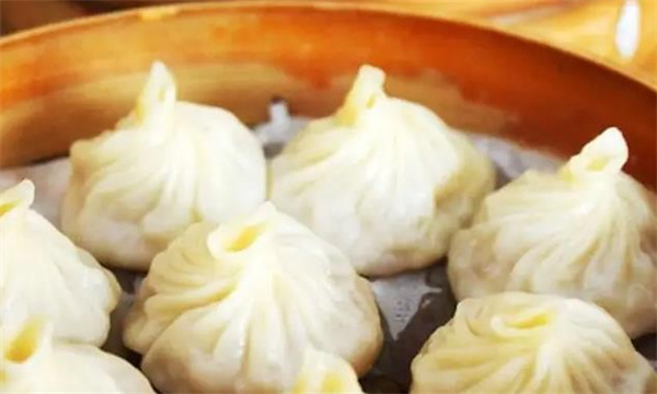 陈杨蟹黄汤包