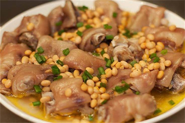 奔仙山美食