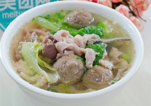 汤粉皇