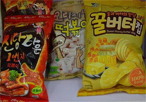 健丰休闲食品加盟