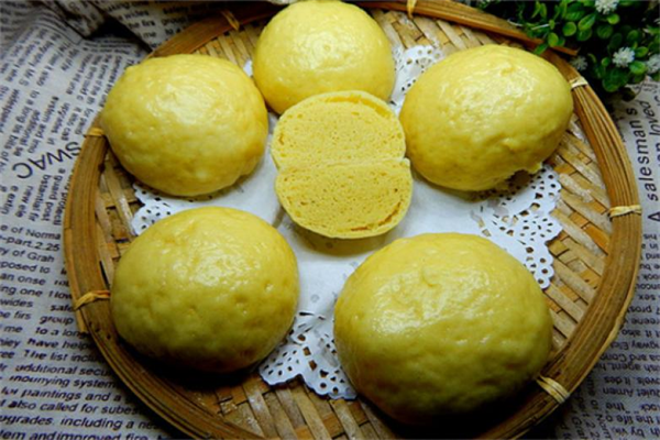 诺天福馒头