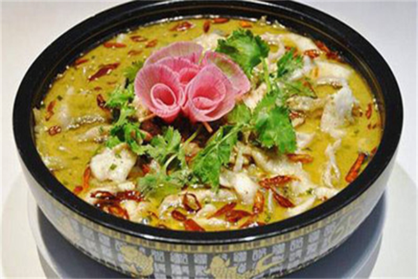 大秦川西北菜