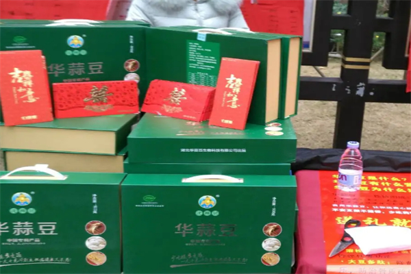 华蒜豆健康之家加盟