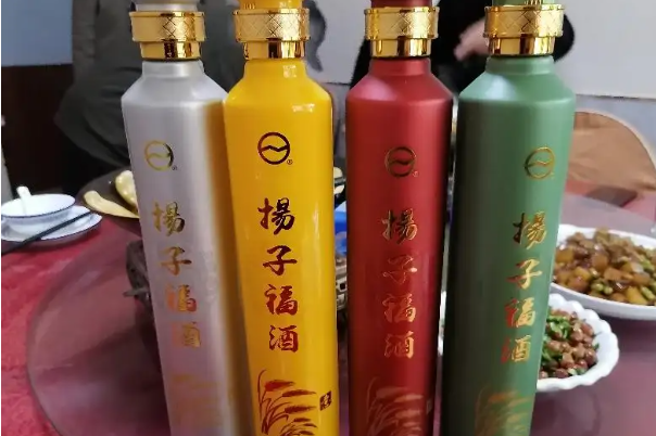 安徽杨子福酒