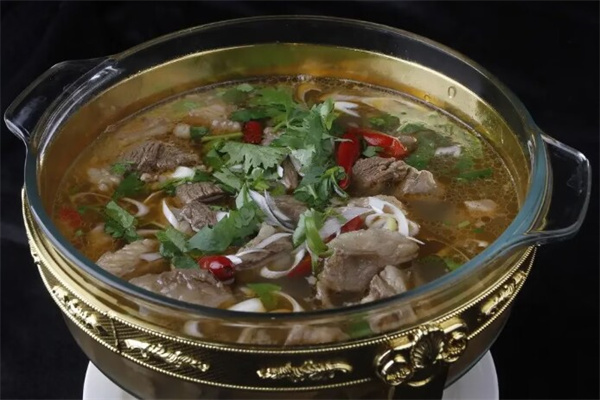 顺兴隆牛羊肉火锅加盟