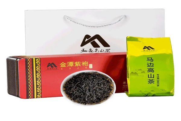 马边高山茶加盟