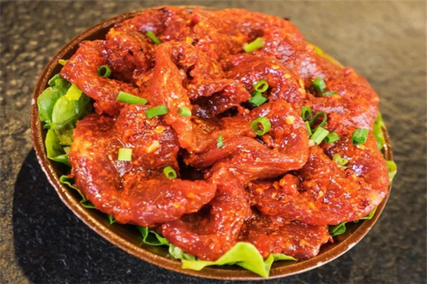 鸿兴源鲜牛肉
