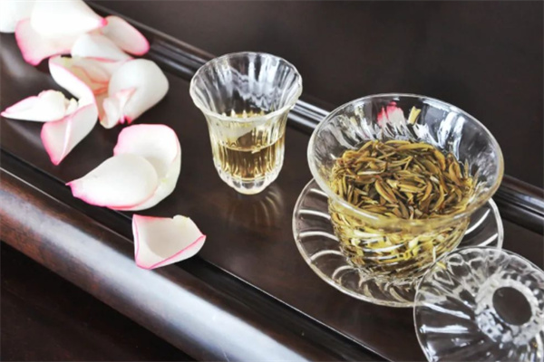 时光大师茶叶加盟
