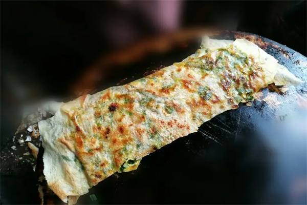 醜爺香菜煎饼加盟