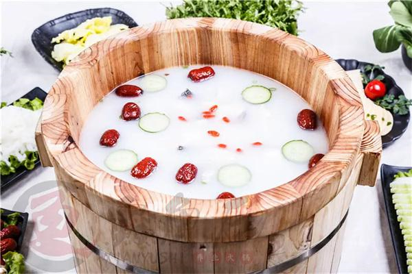 渔仙森鱼火锅加盟