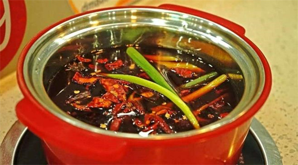 一元小火锅店