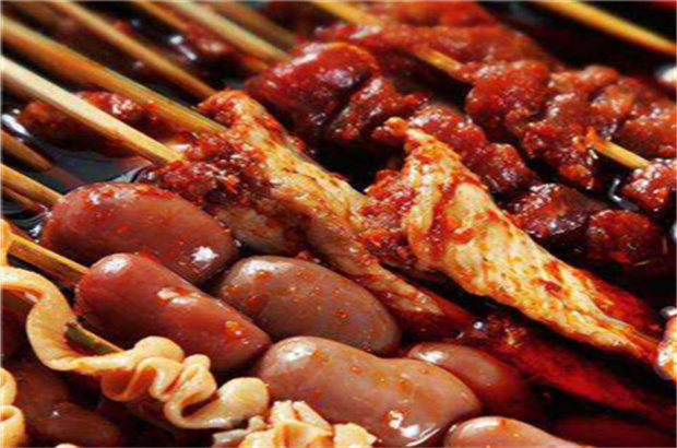 喜百味钢管厂小郡肝串串香