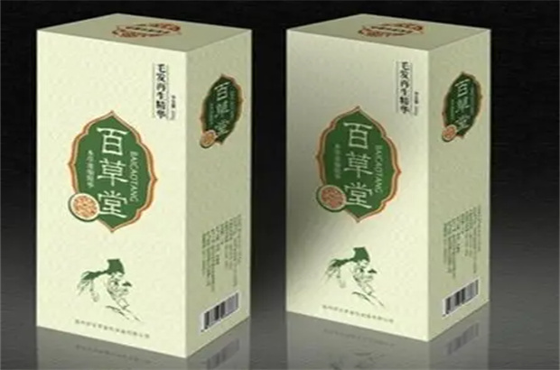 百草堂药膏