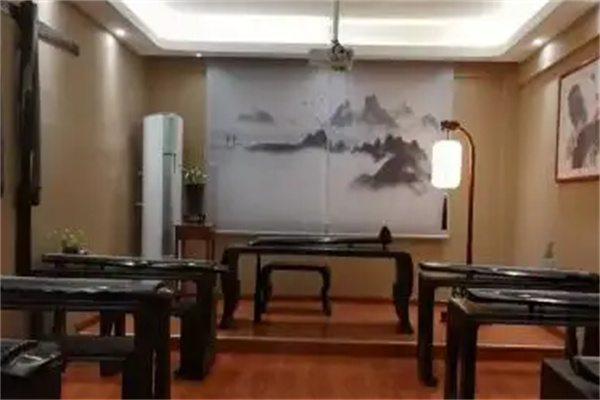 翰明琴馆加盟