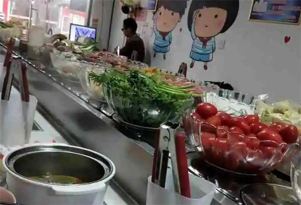 一点香火锅