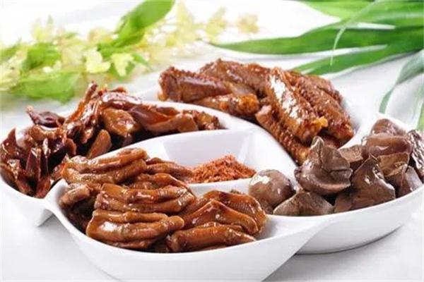 嘎嘎黑鸭加盟