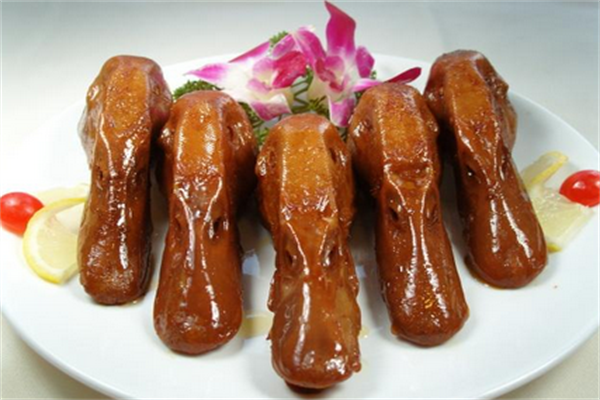 曹记天府鸭头王