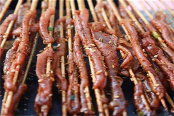 银丰拉肠烧烤