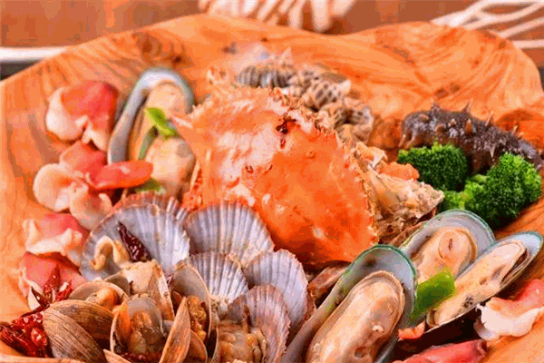 好爸爸江河湖海鲜