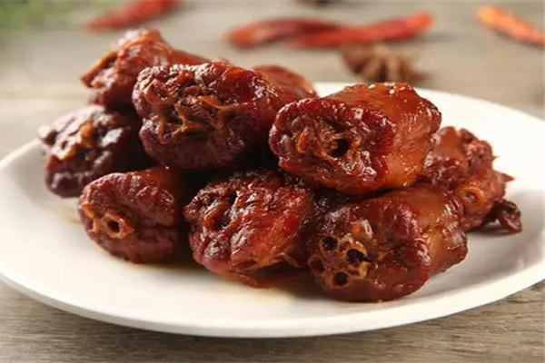 嘎嘎黑鸭加盟
