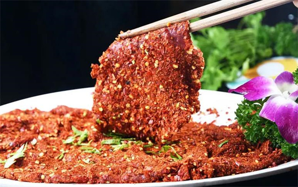 霸王牛肉汤