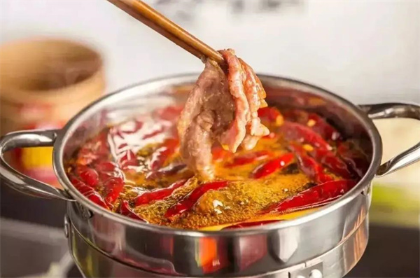 不将就自助烤肉小火锅
