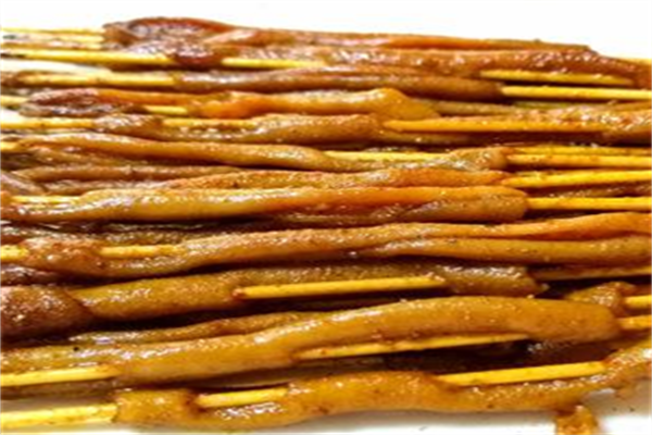 银丰拉肠烧烤