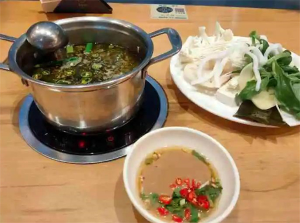 书芙蓉舒食小火锅