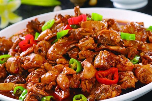 冯记大盘鸡