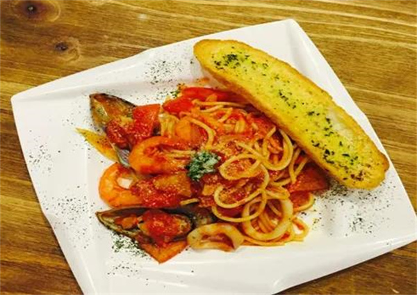 韵蒂尔简餐