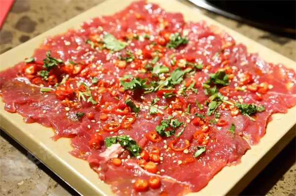 霸王牛肉汤
