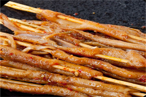银丰拉肠烧烤