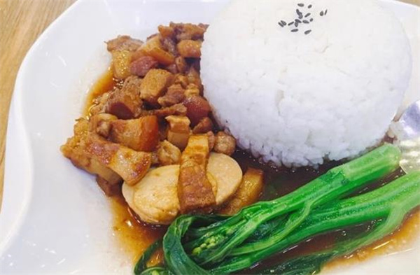韵蒂尔简餐