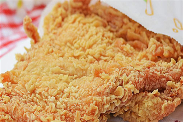 豪客佳大鸡排