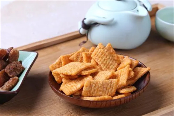 馋馋享休闲食品加盟